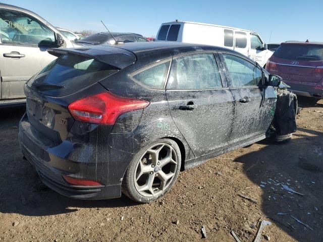 2017 Ford Focus ST