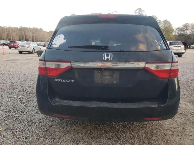 2012 Honda Odyssey EXL