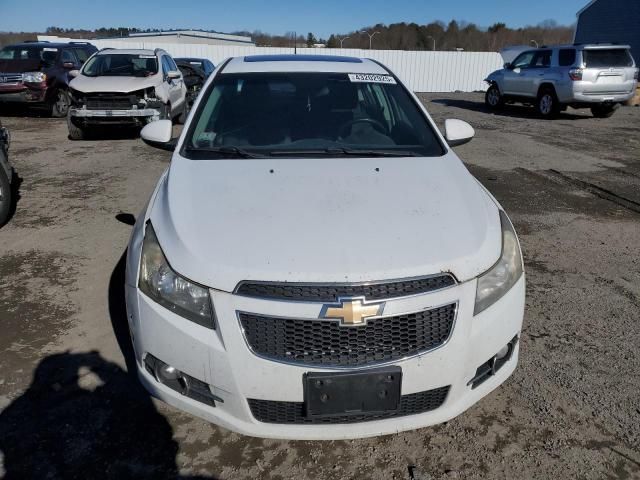 2012 Chevrolet Cruze LT