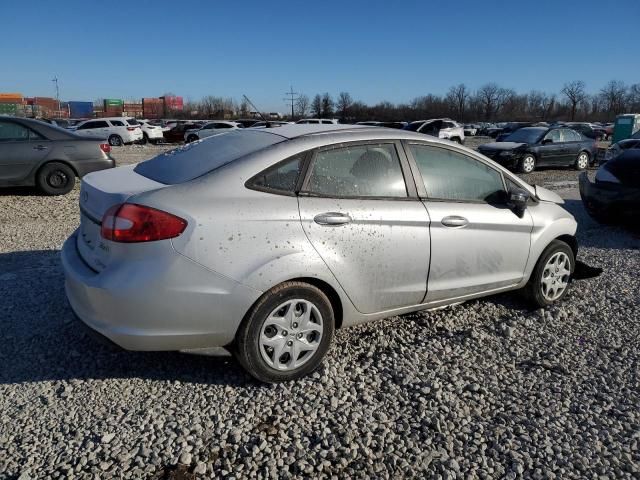 2013 Ford Fiesta SE