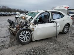 Salvage Cars with No Bids Yet For Sale at auction: 2019 Toyota Corolla L