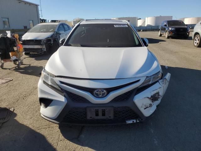 2018 Toyota Camry Hybrid