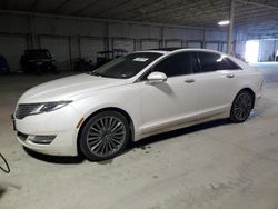 Lincoln Vehiculos salvage en venta: 2015 Lincoln MKZ