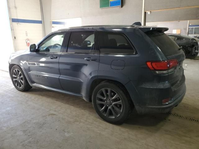 2019 Jeep Grand Cherokee Overland