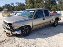 Salvage Cars with No Bids Yet For Sale at auction: 2003 Chevrolet Silverado K1500