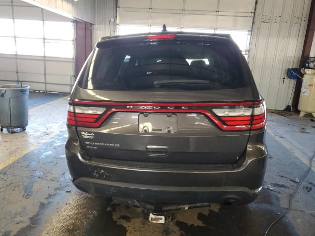 2017 Dodge Durango SXT