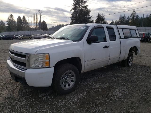 2008 Chevrolet Silverado C1500