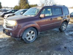 2009 Honda Pilot EXL en venta en Finksburg, MD