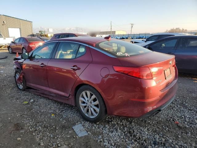 2014 KIA Optima EX