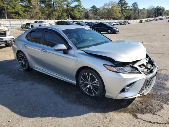 2018 Toyota Camry Hybrid