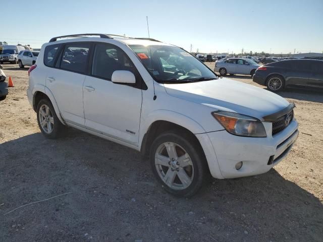 2007 Toyota Rav4 Sport