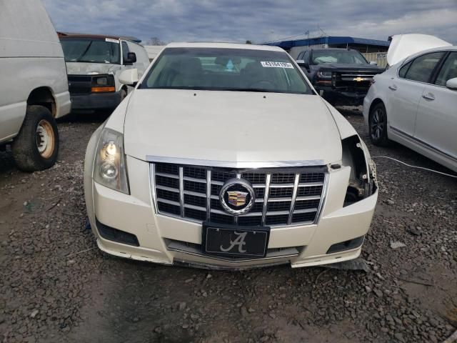 2010 Cadillac CTS Luxury Collection