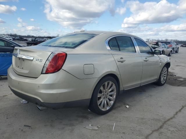 2011 Lincoln MKS