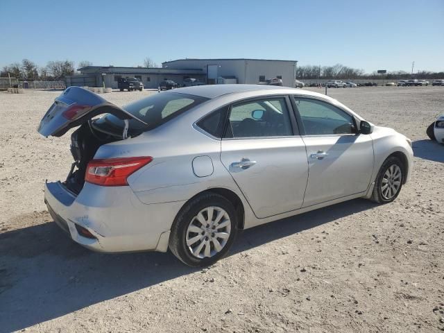 2018 Nissan Sentra S