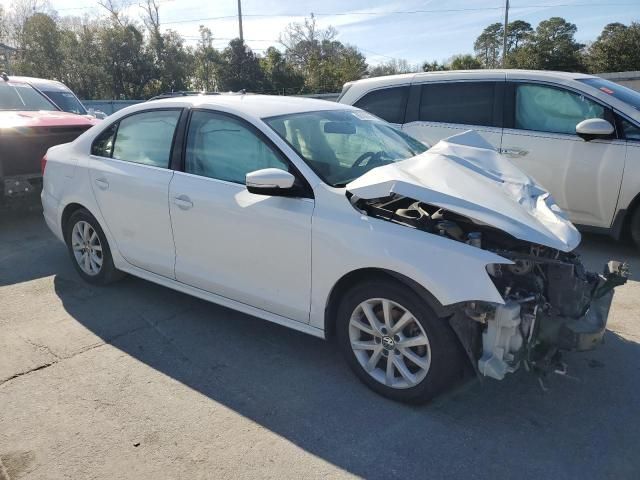 2013 Volkswagen Jetta SE