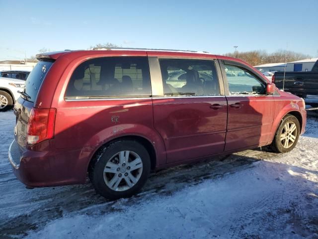 2011 Dodge Grand Caravan Crew