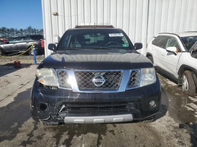 2012 Nissan Pathfinder S