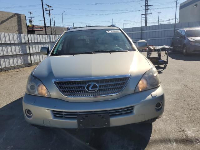 2008 Lexus RX 400H