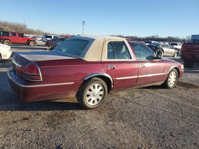 2004 Mercury Grand Marquis LS