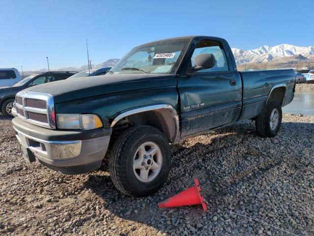 1998 Dodge 1998 Dodge RAM 1500