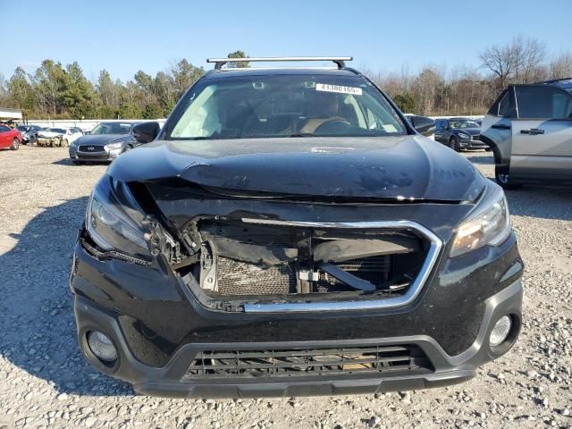 2018 Subaru Outback Touring