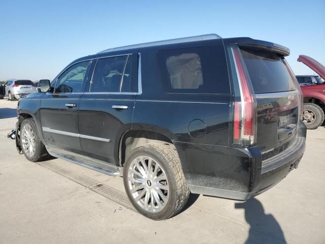 2016 Cadillac Escalade Luxury