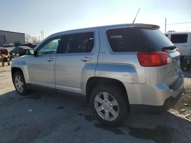 2010 GMC Terrain SLE