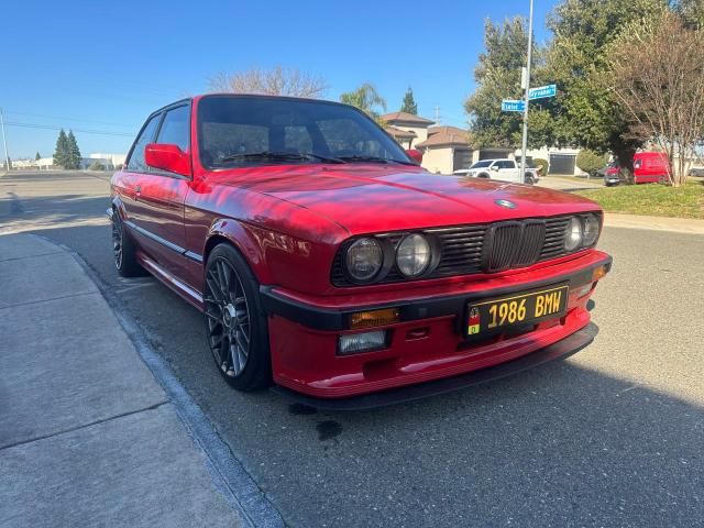 1986 BMW 325 E