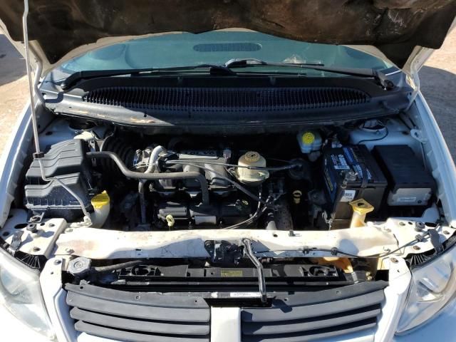 2007 Dodge Grand Caravan SXT