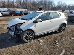 Toyota salvage cars for sale: 2018 Toyota Prius C