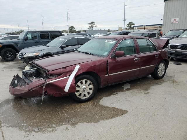 2005 Mercury Grand Marquis LS