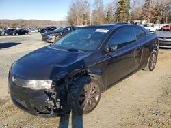 Vehiculos salvage en venta de Copart Cleveland: 2012 KIA Forte SX