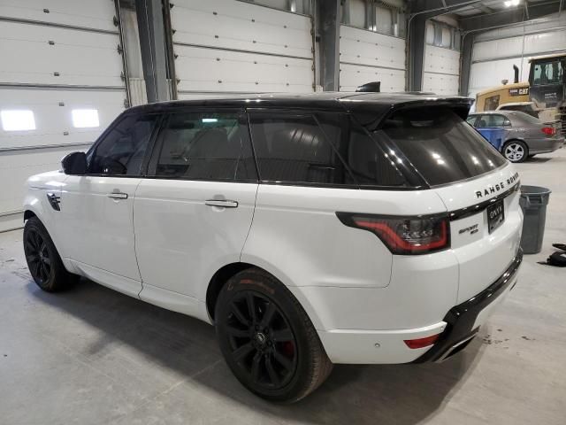 2019 Land Rover Range Rover Sport HST