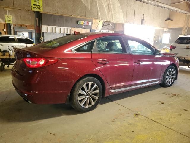 2015 Hyundai Sonata Sport