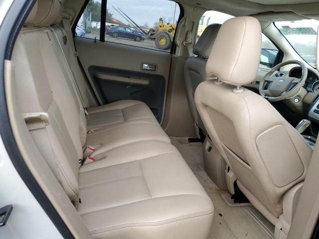 2007 Ford Edge SEL Plus