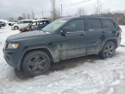 Jeep Grand Cherokee salvage cars for sale: 2014 Jeep Grand Cherokee Limited