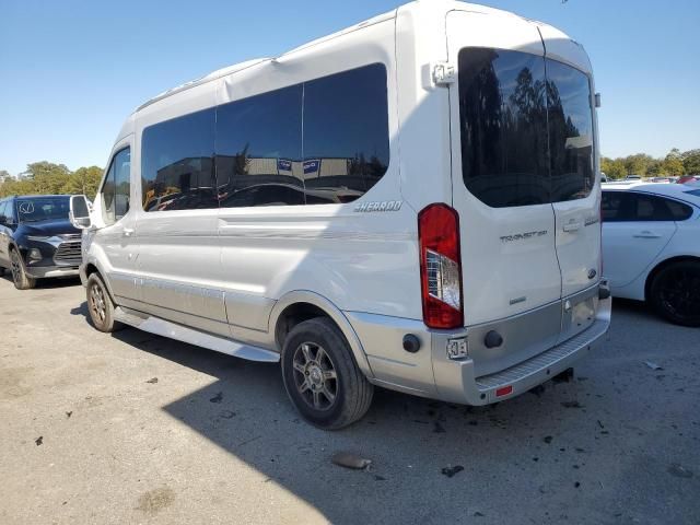 2017 Ford Transit T-250