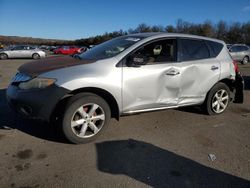 Salvage cars for sale at Brookhaven, NY auction: 2009 Nissan Murano S