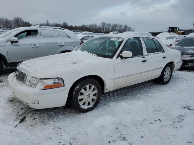 2004 Mercury Grand Marquis LS