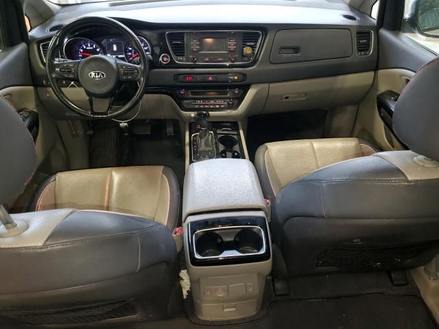 2015 KIA Sedona EX