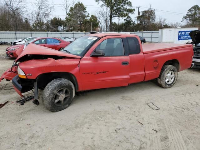 1997 Dodge Dakota