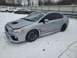 Salvage cars for sale at Ellwood City, PA auction: 2015 Subaru WRX Premium