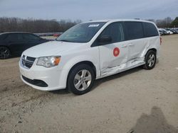 Salvage cars for sale at auction: 2018 Dodge Grand Caravan SE