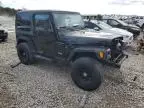 2002 Jeep Wrangler / TJ X