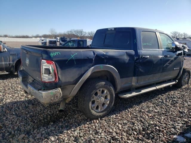 2019 Dodge 3500 Laramie