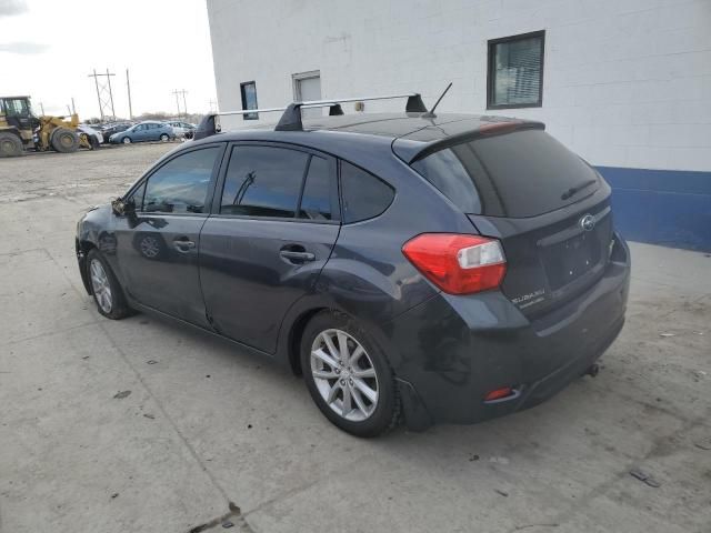 2014 Subaru Impreza Premium