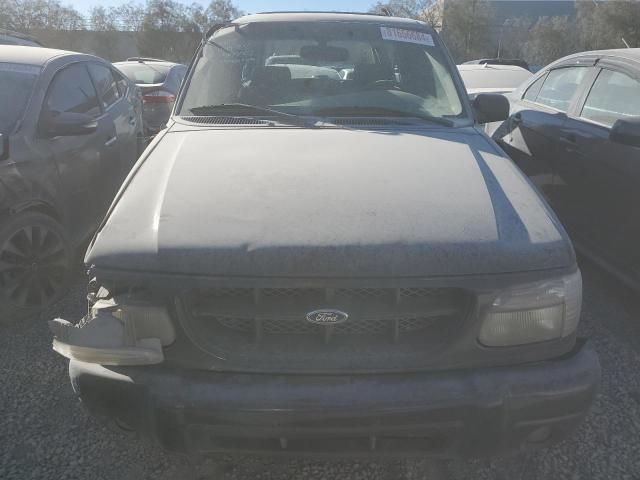 2001 Ford Explorer Limited