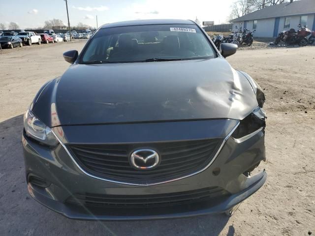 2015 Mazda 6 Sport