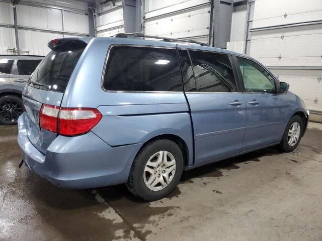 2006 Honda Odyssey EXL