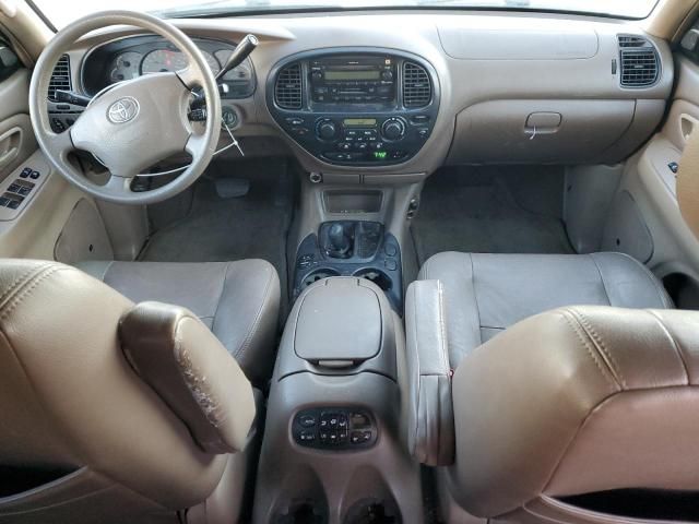 2003 Toyota Sequoia SR5